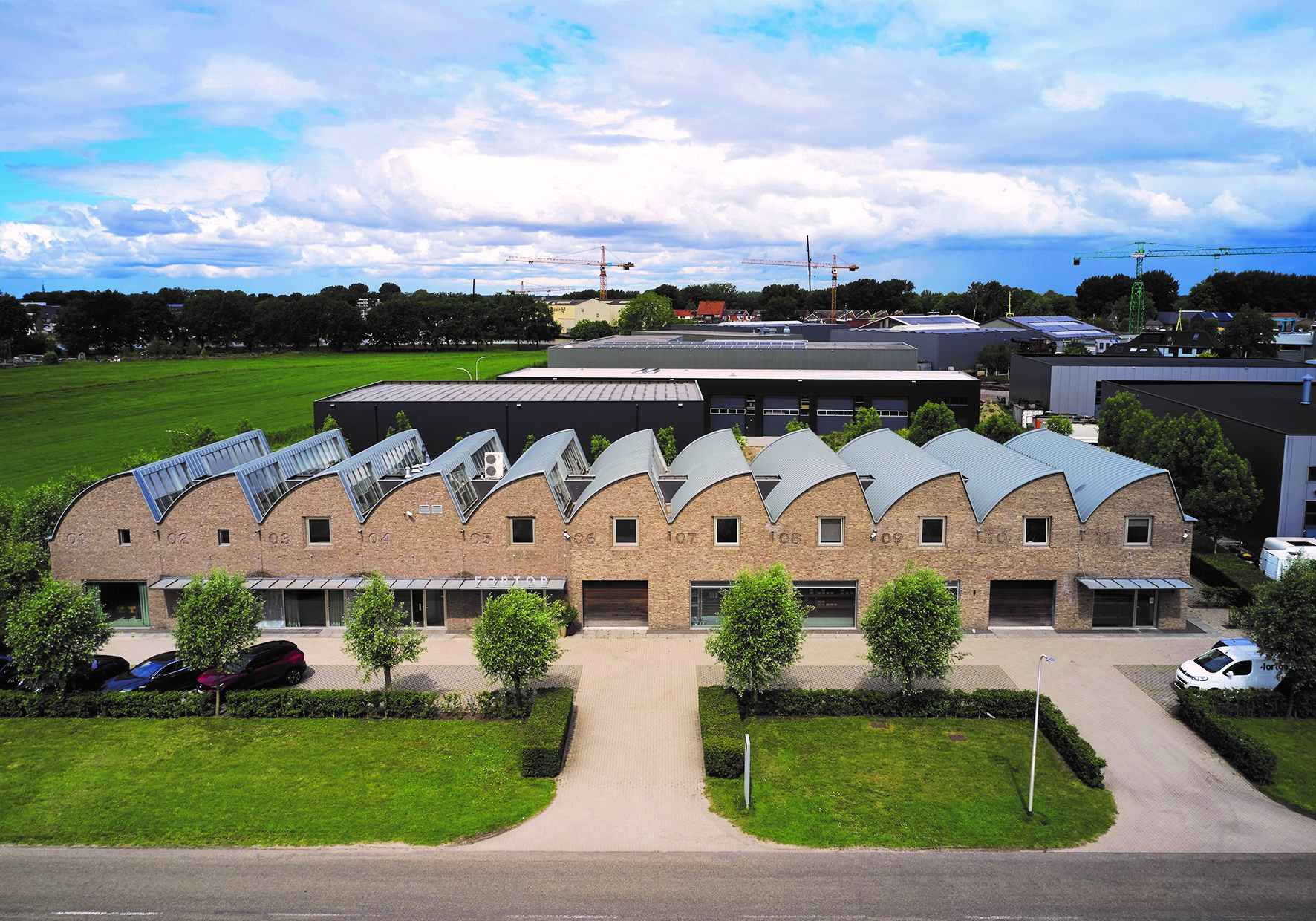 Mosaic - programmeerbaar veiligheids-PLC - ReeR